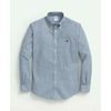 Camisa-Sport-de-Algodon-Fit-Slim-Verde