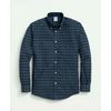 Camisa-Sport-de-Algodon-Fit-Tradicional-Verde