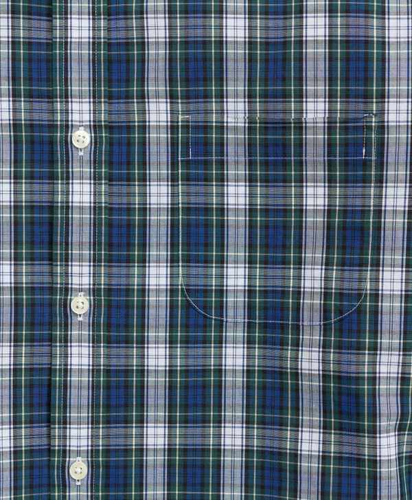 Camisa-Sport-de-Algodon-Fit-Regular-Blanca