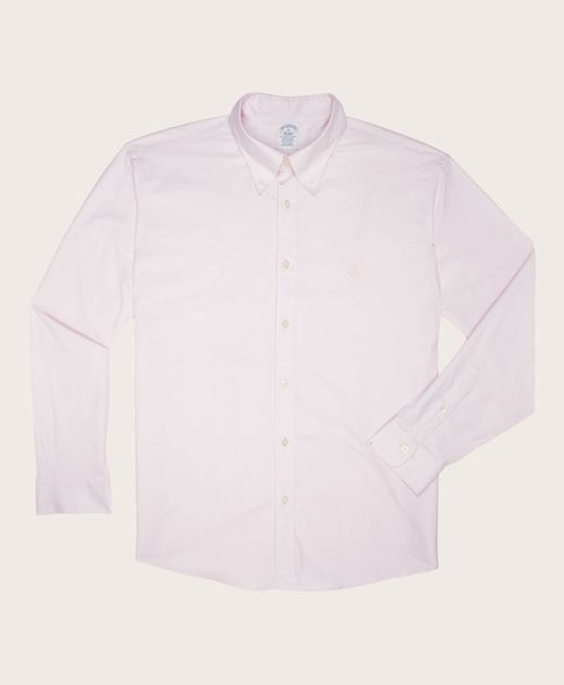 Camisa-Sport-Brooks-Brothers-Non-Iron-Oxford-Algodon-Button-Down-Regent--Regular-