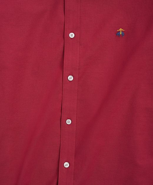 Camisa-Sport-Brooks-Brothers-Non-Iron-Oxford-Algodon-Button-Down-Regent--Regular-