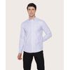 Camisa-Sport-de-Algodon-Fit-Slim-Morada