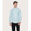 Camisa-Sport-de-Algodon-Fit-Regular-Verde