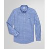 Camisa-Sport-Non-Iron-de-Algodon-Fit-Regular-Azul