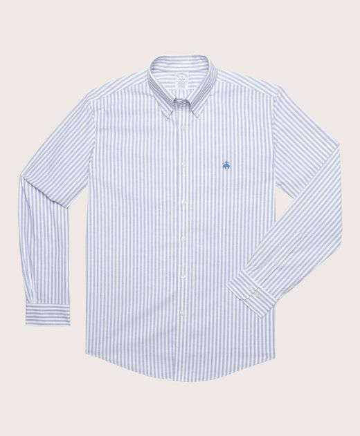 camisa-sport-de-algodon-fit-regular-azul-100201238