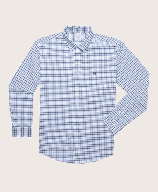 camisa-sport-de-algodon-fit-regular-azul-100201248