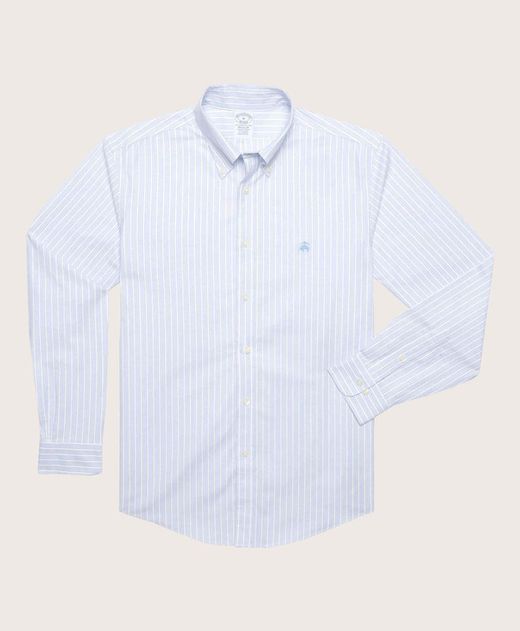 camisa-sport-de-algodon-fit-regular-azul-100201267