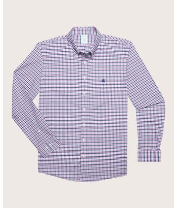 camisa-sport-de-algodon-fit-slim-morado-100206079