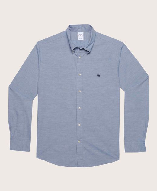 camisa-sport-de-algodon-fit-regular-azul-100206183