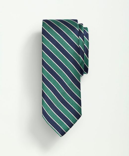 corbata-de-seda-a-rayas-100211588