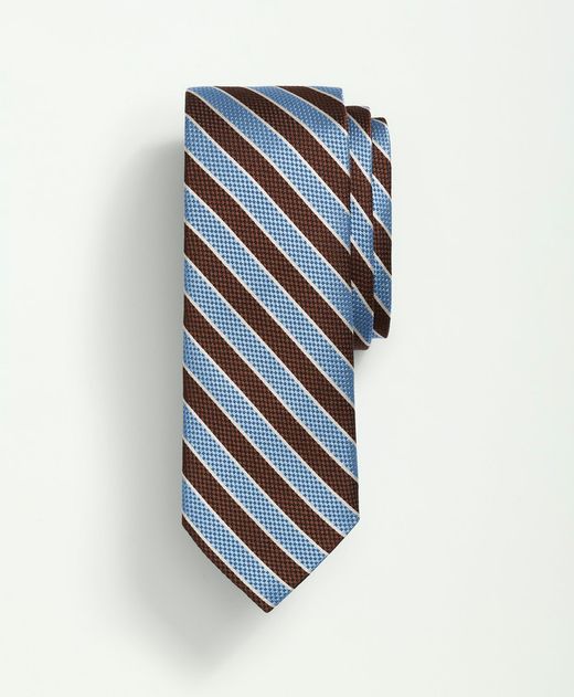 corbata-de-seda-a-rayas-100211590