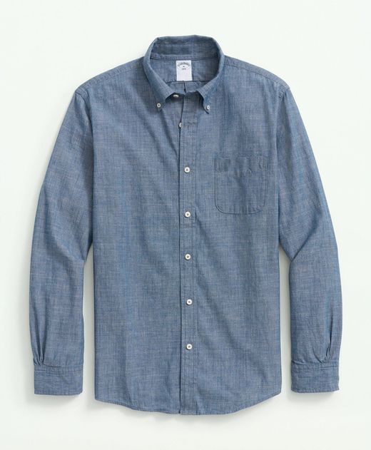 camisa-sport-de-algodon-azul-100212532