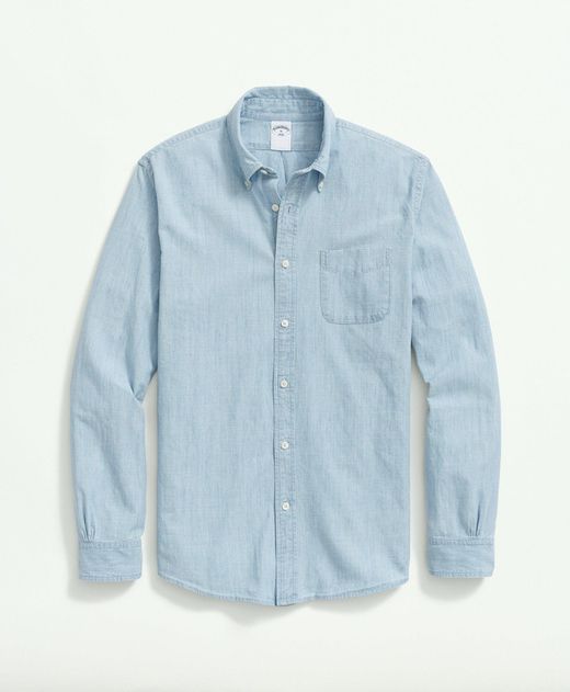camisa-sport-de-algodon-azul-100212533
