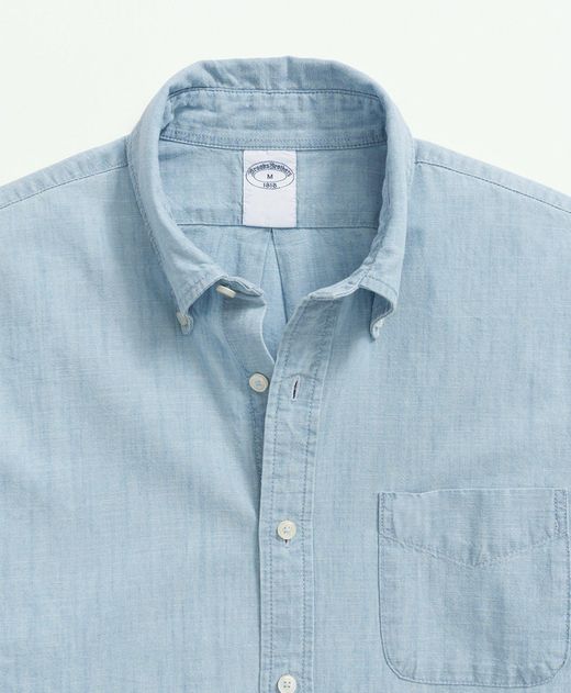 camisa-sport-de-algodon-azul-100212533