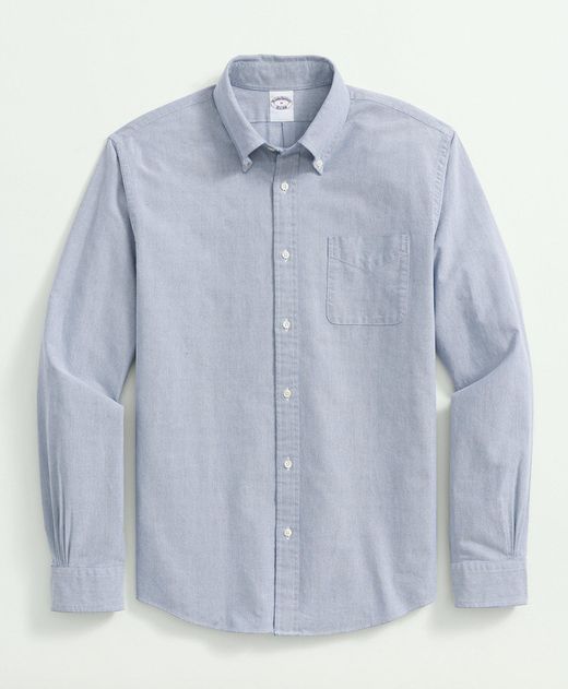 camisa-sport-friday-de-algodon-azul-100207819