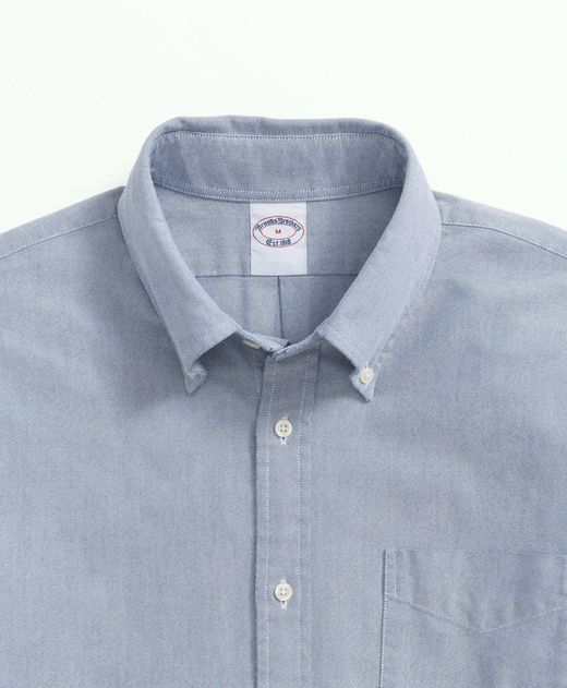 camisa-sport-friday-de-algodon-azul-100207819
