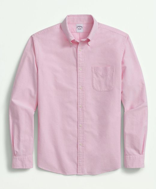 camisa-sport-friday-de-algodon-rosa-100207820