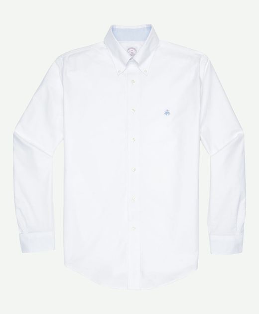 camisa-sport-non-iron-de-algodon-fit-tradicional-blanca-100199985