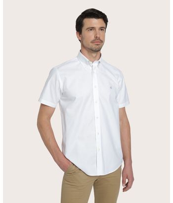 camisa-sport-manga-corta-de-algodon-fit-regular-blanca-100200133
