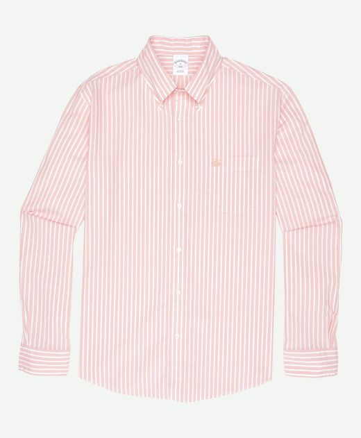 camisa-sport-de-algodon-naranja-100208047