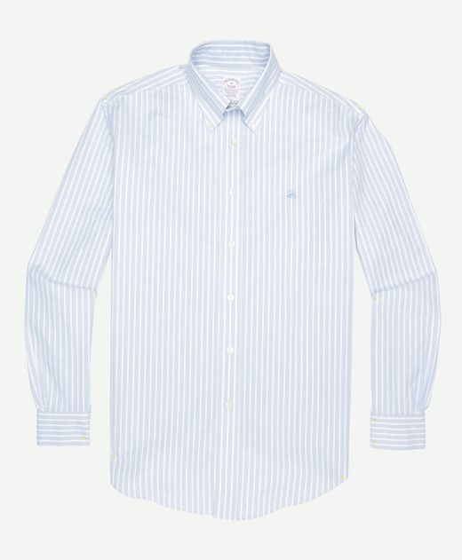 camisa-sport-de-algodon-azul-100210358