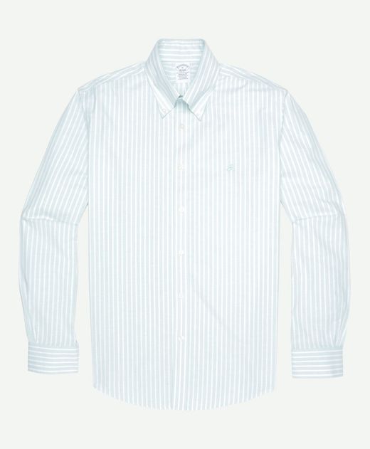 camisa-sport-de-algodon-regular-fit-a-rayas-azul-claro-100207915