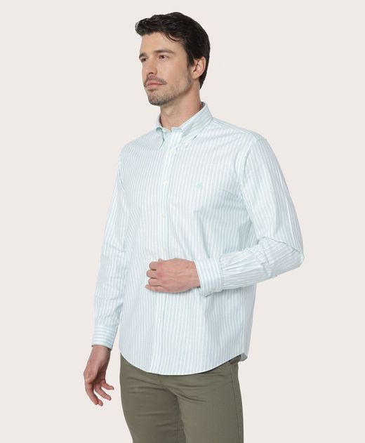 camisa-sport-de-algodon-regular-fit-a-rayas-azul-claro-100207915