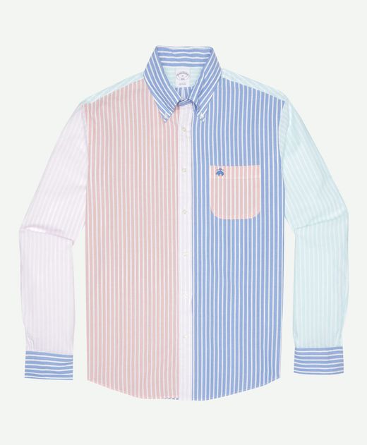 camisa-sport-de-algodon-friday-multicolor-100208043