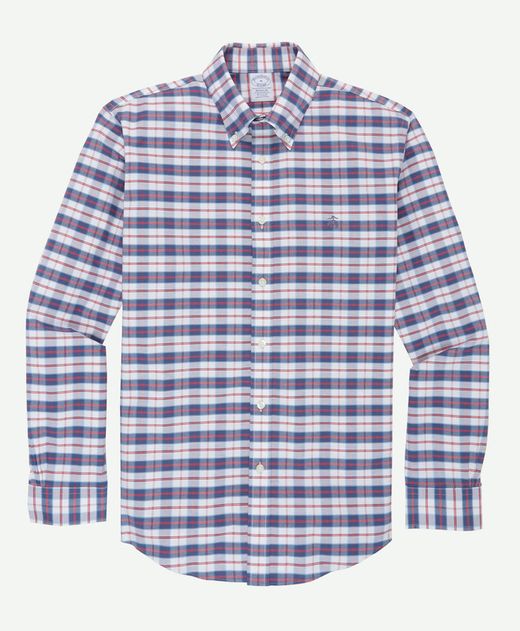 camisa-sport-friday-de-algodon-azul-marino-100207932