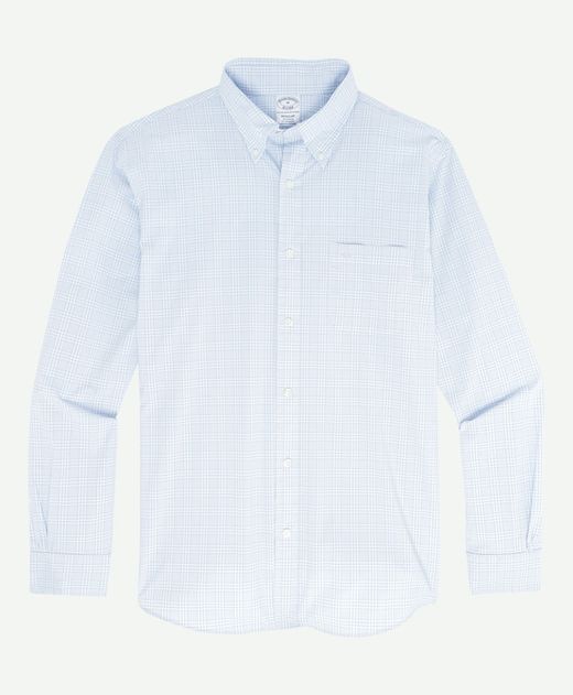 camisa-sport-golf-de-nylon-azul-100207980