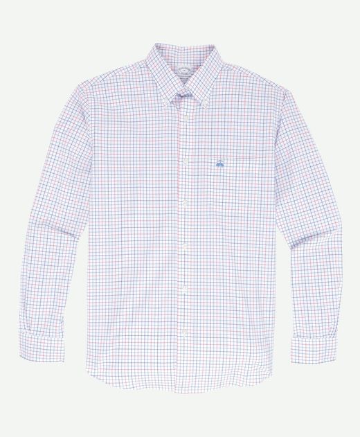 camisa-sport-golf-de-nylon-azul-100207981