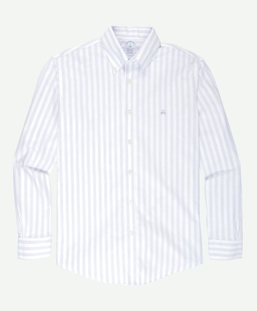 camisa-sport-de-algodon-morada-fit-regular-100207996