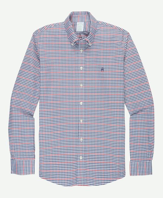 camisa-sport-de-algodon-azul-marino-100210329