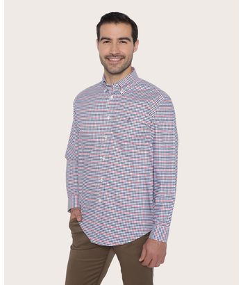 camisa-sport-de-algodon-azul-marino-100210331