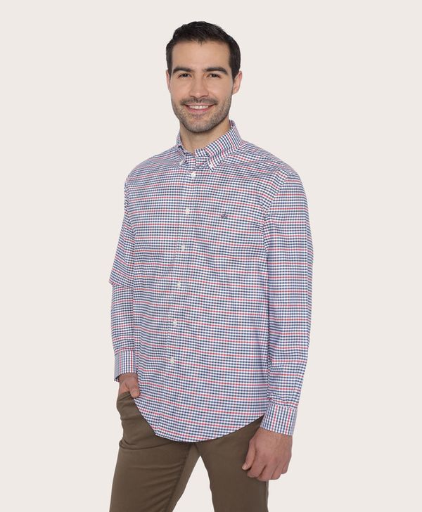 camisa-sport-de-algodon-azul-marino-100210331