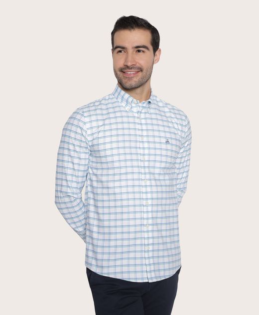camisa-sport-de-algodon-azul-fit-regular-100210337
