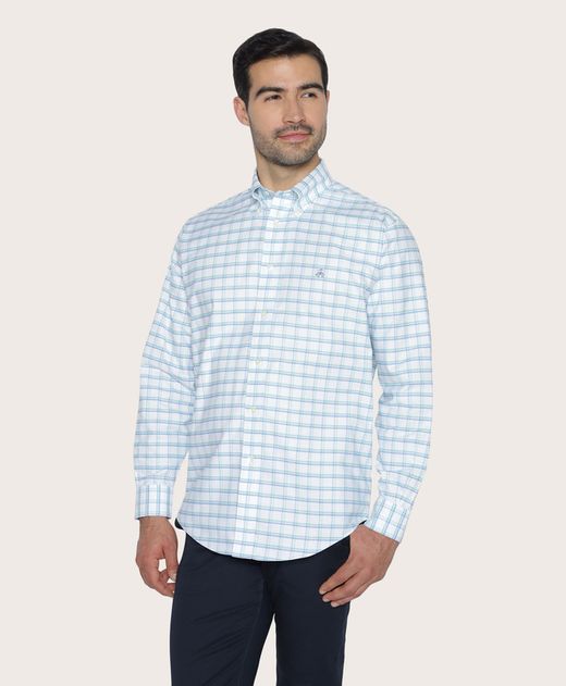 camisa-sport-de-algodon-azul-fit-tradicional-100210343