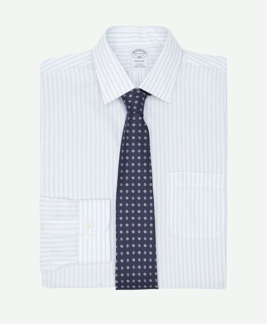 camisa-de-vestir-de-algodon-azul-fit-regular-100208926