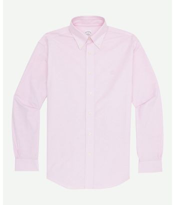 camisa-sport-de-algodon-rosa-fit-tradicional-100210706