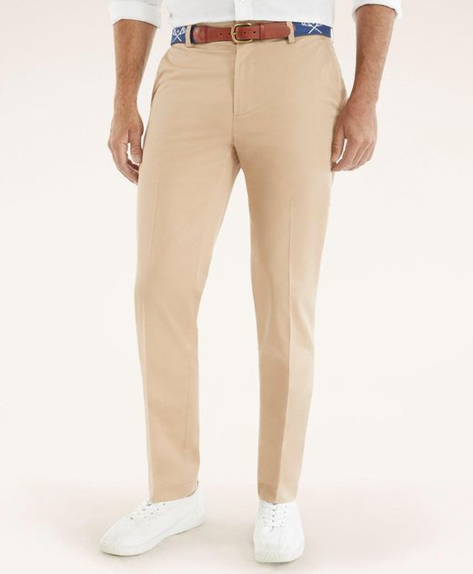 pantalon-casual-de-algodon-khaki-100204788