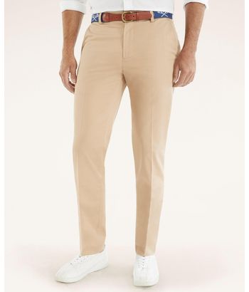 pantalon-casual-de-algodon-khaki-100204788