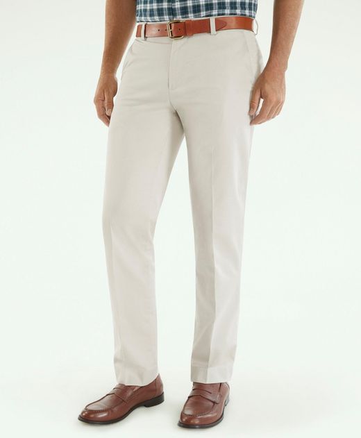 pantalon-casual-de-algodon-khaki-100204798
