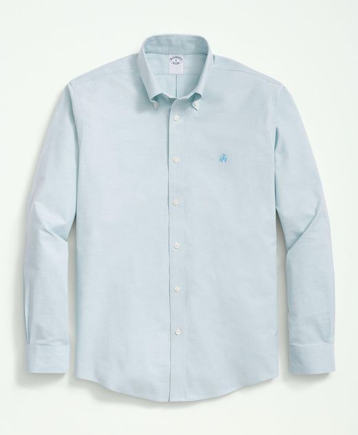 camisa-sport-de-algodon-azul-fit-slim-100210790