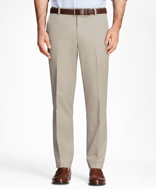 pantalon-casual-de-algodon-khaki-100204793