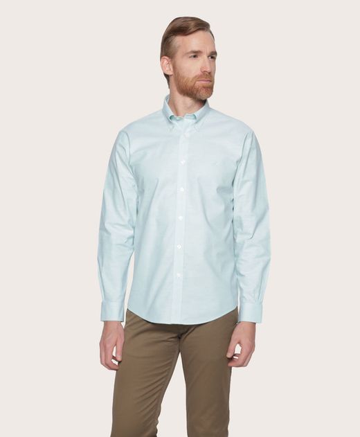 camisa-sport-de-algodon-azul-fit-regular-100207909