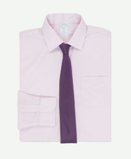 camisa-de-vestir-de-algodon-rosa-fit-slim-100210878