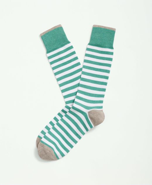 calcetines-de-algodon-verdes-100211925