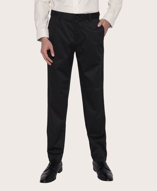 pantalon-casual-de-algodon-negro-100204790