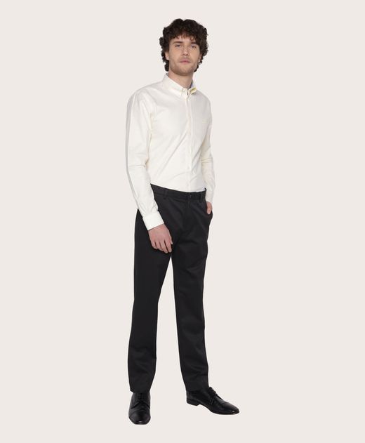 pantalon-casual-de-algodon-negro-100204790