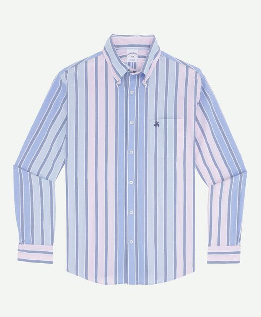 camisa-sport-friday-de-algodon-multicolor-100208040